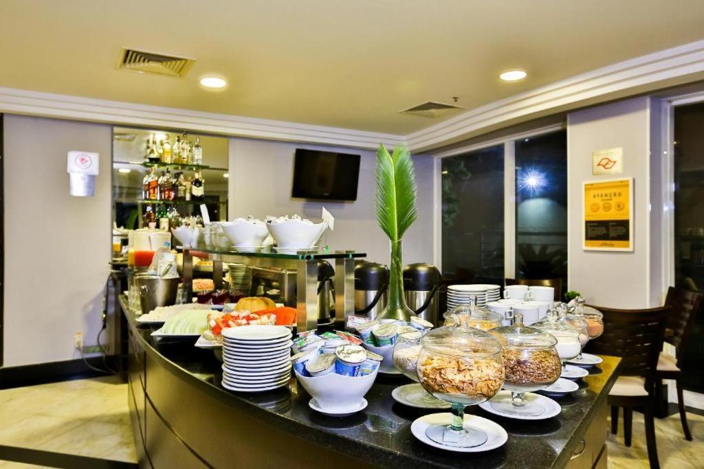 Studio Living Comfort Ibirapuera Sao Paulo Bagian luar foto