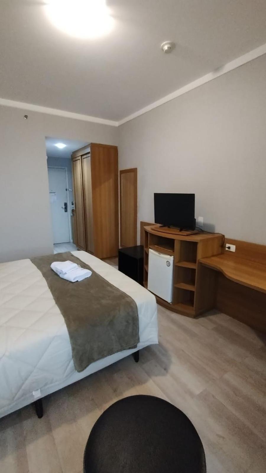 Studio Living Comfort Ibirapuera Sao Paulo Bagian luar foto
