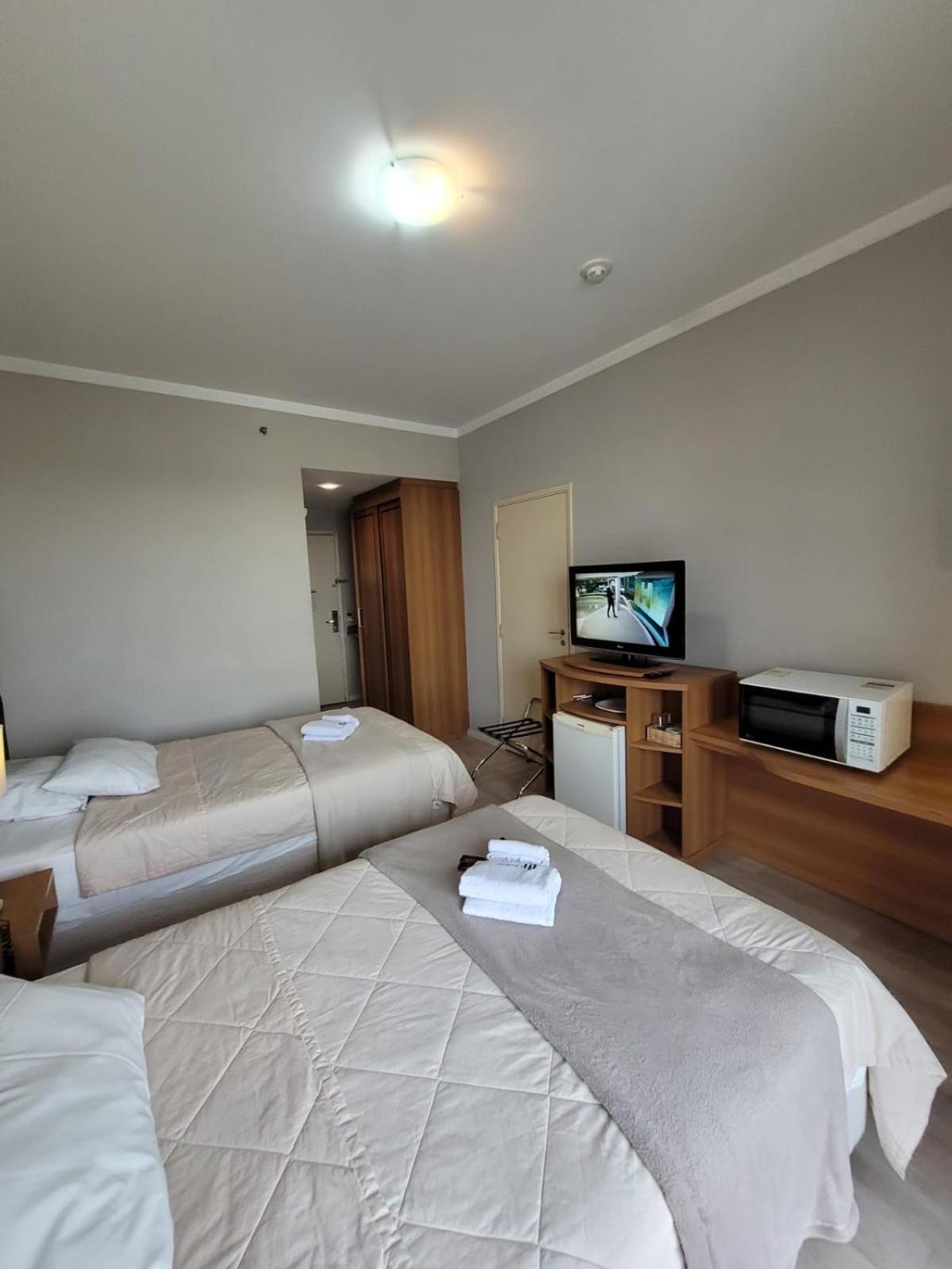Studio Living Comfort Ibirapuera Sao Paulo Bagian luar foto