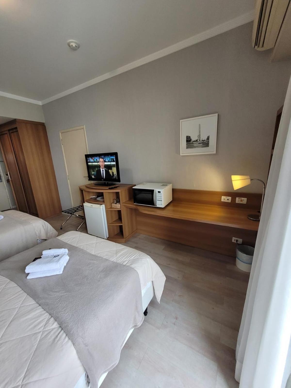 Studio Living Comfort Ibirapuera Sao Paulo Bagian luar foto